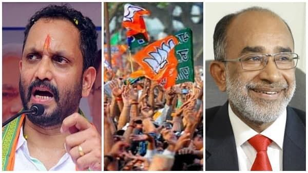 പാലായിൽ വോട്ട് പോയത് എങ്ങോട്ടെന്ന് കണ്ടെത്തി ബിജെപി..കണ്ണന്താനത്തിന്റെ വാദവും പൊളിഞ്ഞു, വിമർശനം