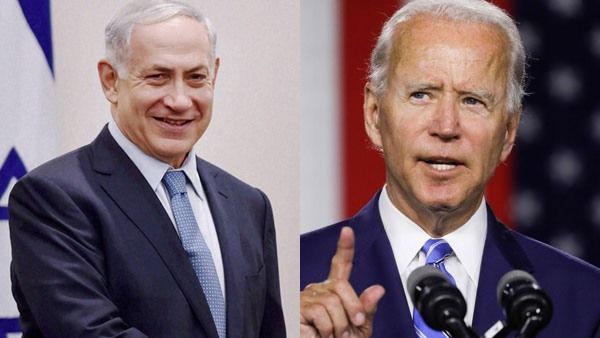 ഗസയിൽ വെടിനിർത്തലിന് സമ്മർദ്ദവുമായി ബൈഡൻ; ആവശ്യം തള്ളി നെതന്യാഹു