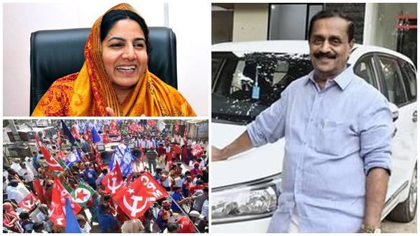 തോട്ടത്തിലും കാനത്തില്‍ ജമീലയും മന്ത്രിമാരാകും? കോഴിക്കോട്ട് നിന്ന് 3 പേര്‍, സാധ്യത ഇങ്ങനെ