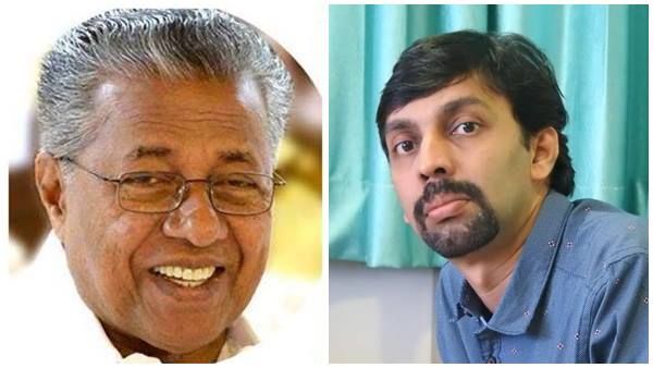 'ഡോക്ടര്‍ക്ക് എങ്ങനെയുണ്ട്' അപ്രതീക്ഷിതമായി മുഖ്യമന്ത്രിയുടെ ഫോണ്‍... ആവേശം പങ്കുവച്ച് ചികിത്സിച്ച ഡോക്ടര്‍