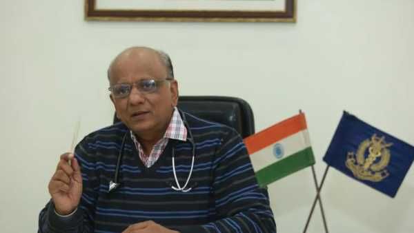 പദ്മശ്രീ ജേതാവും ഐഎംഎ മുന്‍ പ്രസിഡന്റുമായ ഡോ കെകെ അഗര്‍വാള്‍ കൊവിഡ് ബാധിച്ച് മരിച്ചു