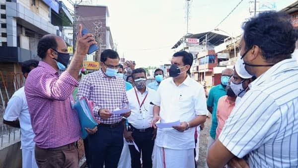 എടപ്പാള്‍ മേല്‍പ്പാല നിര്‍മാണം വേഗത്തില്‍ പൂര്‍ത്തീകരിക്കും: മന്ത്രി പിഎ മുഹമ്മദ് റിയാസ്