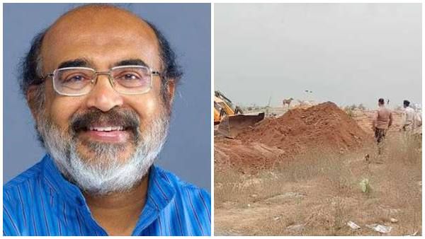 ഗംഗയിലെ ശവശരീരങ്ങൾ രോഗവ്യാപത്തിന്റെ പുതിയസൂചന, മോദിക്കും ഷായ്ക്കും മിണ്ടാട്ടമില്ല- തോമസ് ഐസക്