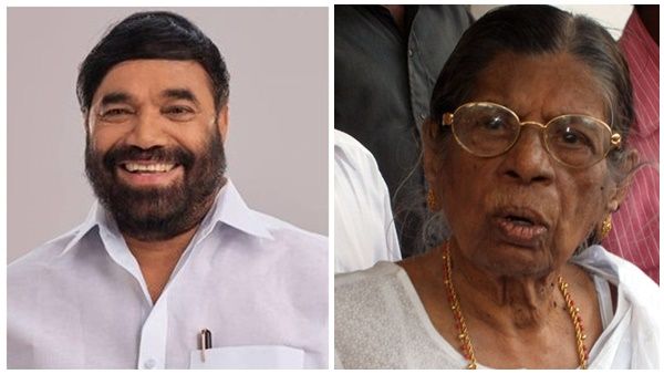 വിട്ടുവീഴ്ചയില്ലാത്ത,കരയാത്ത, തളരാത്ത, ആർക്കും കീഴടങ്ങാത്ത പോരാളി..ഗൗരിയമ്മയെ കുറിച്ച് വാസവൻ