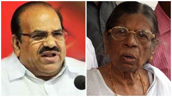 അസ്തമിച്ചത് വിപ്ലവത്തിന്റെ ശുക്ര നക്ഷത്രം; ഗൗരിയമ്മയുടെ വിയോഗത്തിൽ കോടിയേരി