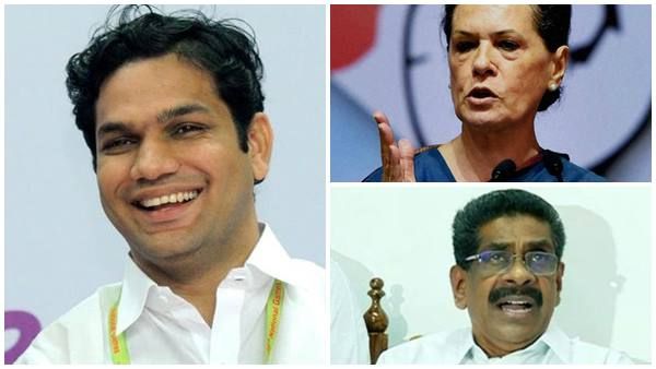 'എന്തിനാണ് നമുക്ക് ഇനിയും ഉറങ്ങുന്ന ഒരു പ്രസിഡന്റ് ?' വെടിപൊട്ടിച്ച് ഹൈബി... ഉദ്ദേശിച്ചത് സോണിയയേയോ എന്ന്!