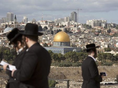 അല്‍ അഖ്‌സ പള്ളിയില്‍ ഇസ്രായേല്‍ പോലീസും പലസ്തീന്‍കാരും ഏറ്റുമുട്ടി; 178 പേരുടെ നില ഗുരുതരം