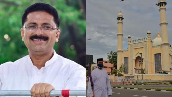 മുസ്ലിം - ക്രൈസ്തവ വിഭാഗങ്ങളെ തമ്മിലടിപ്പിക്കാനുള്ള ബിജെപി നീക്കം കരുതിയിരിക്കുക: കെടി ജലീല്‍