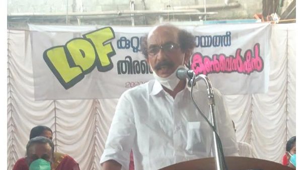 ഇസ്രായേലിന്‍റെ പലസ്തീന്‍ അധിനിവേശത്തിനെതിരെ പ്രതിഷേധസ്വരങ്ങൾ ഉയരണം: കെപി കുഞ്ഞമ്മദ് കുട്ടി