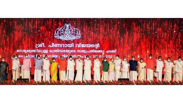 കാകോളി ഘോഷ് മുതൽ ആടിനെ വിറ്റ സുബൈദ വരെ... സത്യപ്രതിജ്ഞാ ചടങ്ങിലെ പ്രൗഢമായ വനിതാ സാന്നിധ്യം