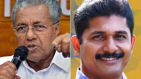 മുഖ്യന്‍റെ പ്രൈവറ്റ് സെക്രട്ടറിയാവാന്‍ എം സ്വരാജില്ല; നറുക്ക് വീണത് മറ്റൊരു നേതാവിന്