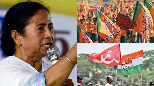 ലോക്സഭയില്‍ നേടി, നിയമസഭയില്‍ പാളി: ബംഗാളില്‍ ബിജെപിയുടെ തന്ത്രം പിഴച്ചത് ഇങ്ങനെ