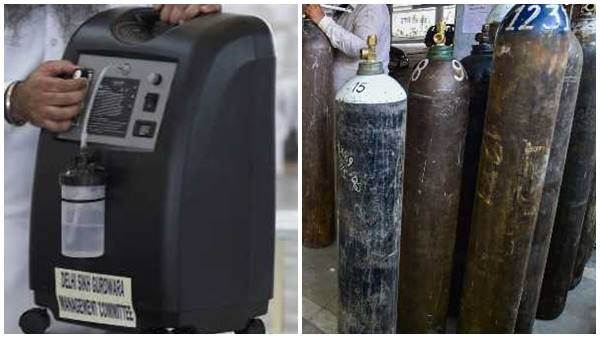 ഓക്‌സിജന്‍ സിലിണ്ടറുകളും കോണ്‍സെന്‍ട്രേറ്റുകളും വീട്ടില്‍ ഉപയോഗിക്കാം... പക്ഷേ, മുന്‍കരുതലുകള്‍ നിര്‍ബന്ധം