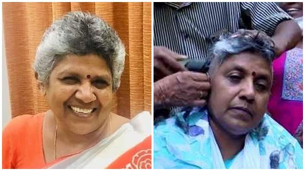 ഏറ്റുമാനൂരെ 7624 വോട്ടുകൾക്ക് എഴുപതിനായിരത്തിലേറെ വോട്ടുകളുടെ വില, നന്ദി പറഞ്ഞ് ലതിക സുഭാഷ്