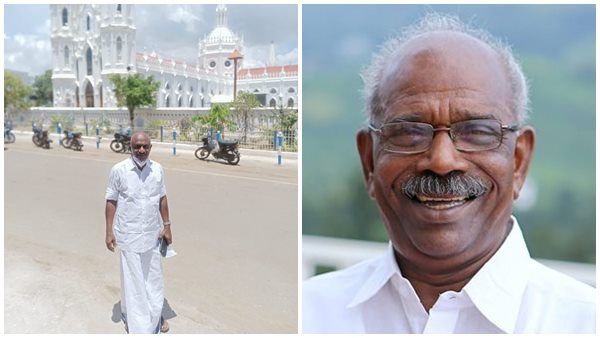 'വാക്ക് പാലിക്കാനുളളതാണ്', എംഎം മണിയോട് തോറ്റ് തല മൊട്ടയടിച്ച് യുഡിഎഫ് സ്ഥാനാർത്ഥി ഇഎം അഗസ്തി