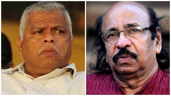 ഊരുവിലക്കു പോലെ ഫേസ്ബുക്ക്‌ വിലക്ക്‌, സച്ചിദാനന്ദനെ വിലക്കിയതിനെതിരെ എംവി ജയരാജൻ