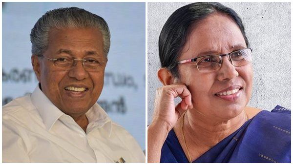 'ഉളിയെറിഞ്ഞ് പെരുന്തച്ചൻ'.. കെകെ ശൈലജയെ ഒഴിവാക്കിയതിൽ രോഷം പുകഞ്ഞ് സോഷ്യൽ മീഡിയ