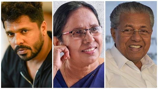 തലമുറമാറ്റം എന്നത് സിപിഎം എടുത്ത ധീരമായ തീരുമാനം, അഭിവാദ്യമർപ്പിച്ച് ആഷിഖ് അബു