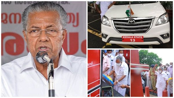 രണ്ട് മന്ത്രിമാരാണ് ആ ധൈര്യം കാണിച്ചത്; രണ്ടുപേരും 'വീണു', രണ്ടാം പിണറായി സര്‍ക്കാരില്‍ ആര്?