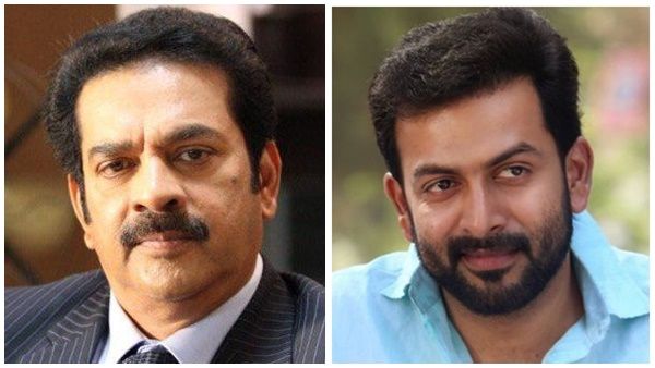 കേന്ദ്രത്തെ പ്രേരിപ്പിച്ചത് പൃഥ്വിരാജിന്റെ വാക്കുകള്‍... സേവ് ലക്ഷദ്വീപിനൊപ്പം; നടന്‍ ദേവന്റെ പ്രതികരണം