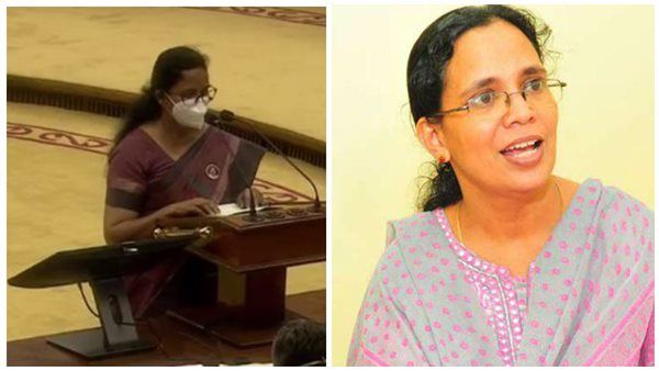 ടിപിയുടെ ചിത്രമുളള ബാഡ്ജ് ധരിച്ച് സത്യപ്രതിജ്ഞ: കെകെ രമയ്ക്ക് എതിരെ നടപടിയുണ്ടാകില്ല