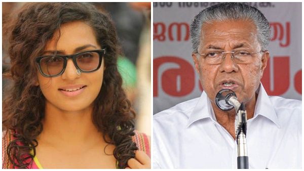 ആള്‍ക്കൂട്ട സത്യപ്രതിജ്ഞ ഒഴിവാക്കണം; വെര്‍ച്വലാക്കണം- അഭ്യര്‍ഥനയുമായി നടി പാര്‍വതി