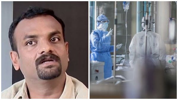 കേട്ടറിഞ്ഞത് ഒന്നുമല്ല; ഏറ്റവും വെറുക്കുന്നത് ഭക്ഷണം... കൊവിഡ് നെഗറ്റീവായ ശേഷം ആര്‍എസ് വിമല്‍