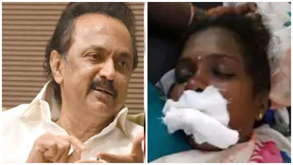 എംകെ സ്റ്റാലിന്‍ കൂറ്റന്‍ ലീഡുമായി മുഖ്യമന്ത്രി പദത്തില്‍; നാവ് മുറിച്ച് ശപഥം നിറവേറ്റി യുവതി