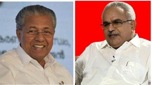 കേരള കോൺഗ്രസിന് പൊതുമരാമത്ത്; സിപിഐ വകുപ്പുകളിൽ മാറ്റമില്ല