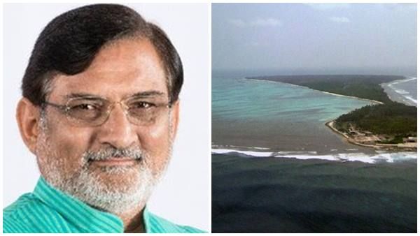 അഞ്ച് വര്‍ഷം കൊണ്ട് നടക്കാത്ത വിജയം ലക്ഷദ്വീപില്‍ സാധ്യമാകുമോ? പ്രഫുല്‍ പട്ടേല്‍ ഇരുന്ന സ്ഥലങ്ങളിൽ സംഭവിച്ചത്