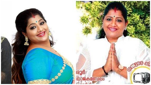 നടി പ്രിയങ്കയെ തിരഞ്ഞെടുപ്പ് കളത്തിലിറക്കിയത് 'ദല്ലാള്‍ നന്ദകുമാര്‍'; പണം ചെലവഴിച്ചതും നന്ദകുമാര്‍ തന്നെ