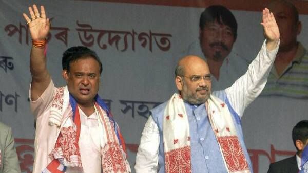 അസമില്‍ ഹിമന്ത ശര്‍മ മുഖ്യമന്ത്രിയായേക്കും, സോനോവാള്‍ കേന്ദ്രത്തിലേക്ക്, അമിത് ഷായുടെ ഫോര്‍മുല