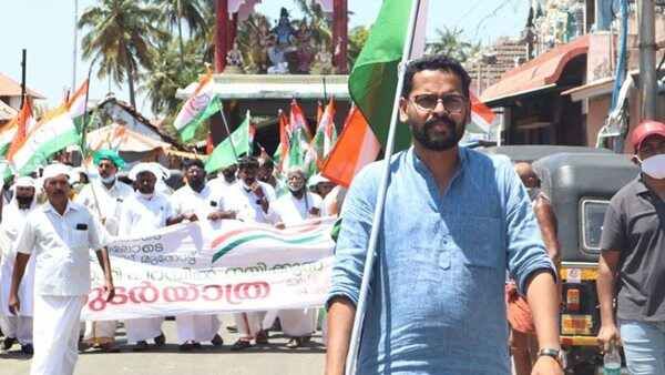 സിവിൽ സർവ്വീസ് രാജിവെച്ചതും മെയ് 3 ന്; വീണിടത്തു നിന്നു തന്നെ വീണ്ടെടുക്കുമെന്ന് സരിൻ