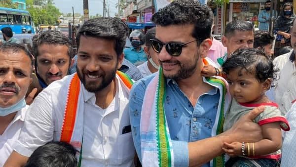 പിഷാരടിക്ക് നന്ദി പറഞ്ഞ് ഷാഫി പറമ്പില്‍; സാന്നിധ്യം കൊണ്ട് കരുത്ത് പകര്‍ന്നതിന്, ആക്ഷേപങ്ങള്‍ക്ക് മറുപടി