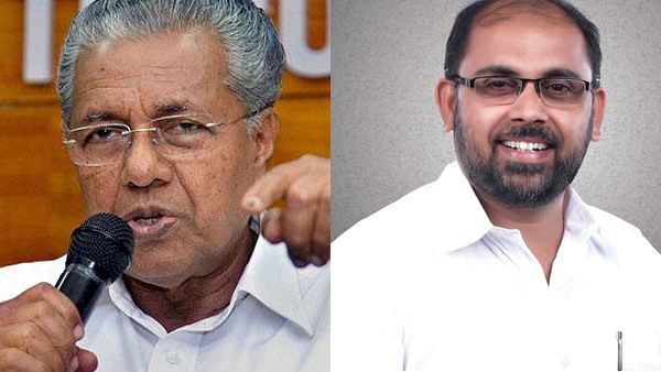 മന്ത്രിസഭയ്ക്ക് അസന്തുലിതാവസ്ഥ; രാധാകൃഷ്ണന് അപ്രധാന വകുപ്പ്: പരിഹാരം വേണമെന്ന് വെല്‍ഫെയര്‍ പാര്‍ട്ടി