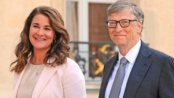 മൈക്രോസോഫ്റ്റ് സ്ഥാപകന്‍ ബില്‍ഗേറ്റ്‌സും ഭാര്യ മെലിന്‍ഡയും വേര്‍പിരിഞ്ഞു
