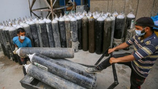 മംഗളൂരുവിൽ നിന്നുള്ള വിതരണം നിന്നു; കാസർഗോഡ് ജില്ലയിൽ ഓക്സിജൻ ക്ഷാമം