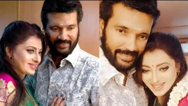 വിവാഹ മോചനം നേടിയിട്ട് 7 വര്‍ഷം; പ്രിയ രാമനും രഞ്ജിത്തും വീണ്ടും ഒന്നിച്ചു... അപൂര്‍വം ഈ താര ദമ്പതികള്‍