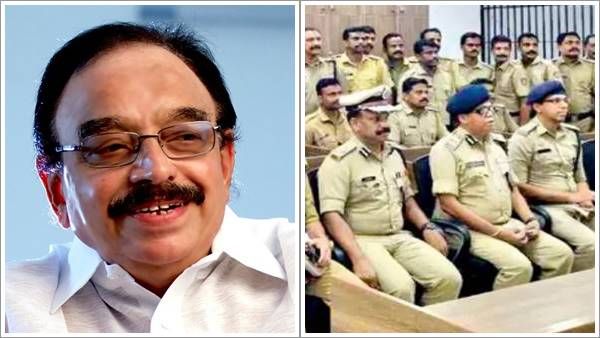കാരണോര്‍ക്ക് അടുപ്പിലുമാവാം; പൊലീസുകാരുടെ കൊവിഡ് മാനദണ്ഡ ലംഘനത്തിനെതിരെ പികെ അബ്ദുറബ്ബ്