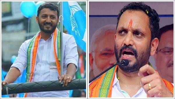 700 കോടി ഹവാല ഇടപാടിന്റെ അഗ്രം മാത്രമാണ് കൊടകര; സുരേന്ദ്രന്റെ വിശ്വസ്തർക്കും പങ്കുണ്ട്: രാഹുൽ മാങ്കൂട്ടത്തിൽ