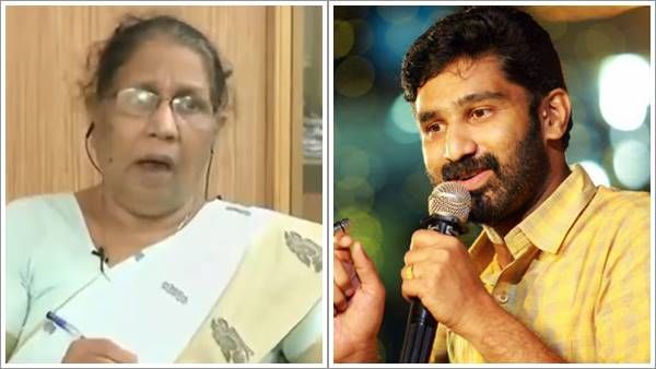 കൈപ്പറ്റിയത് 53 ലക്ഷത്തോളം ഹോണറേറിയം; ജോസഫൈൻ എന്ത് ക്രിയാത്മക സംഭാവനയാണ് കേരളത്തിന് നൽകിയതെന്ന് വിടി ബൽറാം