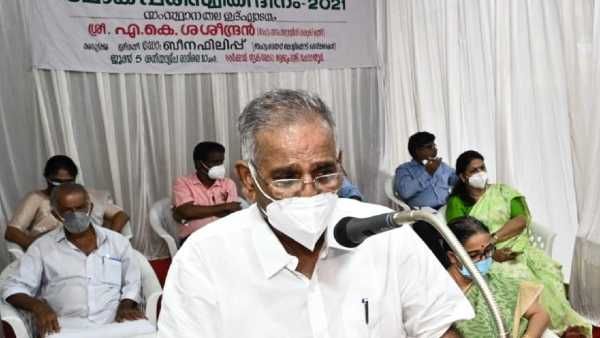 വൃക്ഷത്തൈകളുടെ പരിപാലനം തൊഴിലുറപ്പ് പദ്ധതിയിലുള്‍പ്പെടുത്തുന്ന കാര്യം പരിഗണനയില്‍: മന്ത്രി എകെ ശശീന്ദ്രന്‍