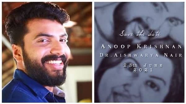 ബിഗ് ബോസ് ഹൗസിലെ 'ജെന്റില്‍മാന്‍' അനൂപിന്റെ ജീവിതത്തിന്റെ സ്റ്റാറ്റസ് മാറുന്നു!!! ഐശ്വര്യയുമായി വിവാഹനിശ്ചയം