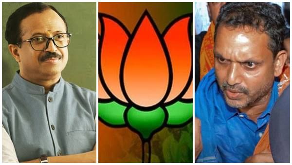 ഇത്രയൊക്കെ പ്രശ്‌നമായിട്ടും സുരേന്ദ്രൻ മാറേണ്ടതില്ലെന്ന് ബിജെപി; പ്രതിസന്ധി പരിഹാരത്തിന് മുരളീധരൻ... പിന്നിൽ?