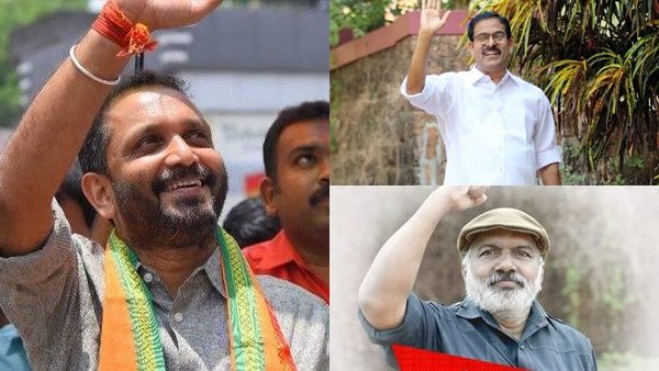 ഏറ്റവും വലിയ പ്രചാരണ തുക കെ സുരേന്ദ്രന്: ജില്ലയിലെ കണക്ക് പുറത്ത്, മോശമല്ലാതെ കുഞ്ഞമ്പുവും