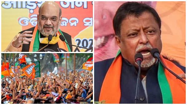 ബംഗാളും ത്രിപുരയും വീഴുന്നു? മുകുള്‍ റോയിയെ തിരിച്ച് പൂട്ടാന്‍ ബിജെപി, 3 ചാണക്യ തന്ത്രങ്ങള്‍!!