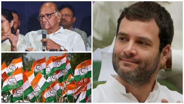 കോണ്‍ഗ്രസില്ലാതെ പറ്റില്ലെന്ന് പവാറും, രാഹുല്‍ ഇറങ്ങും, സോണിയക്ക് മുന്നിലും ചര്‍ച്ച, പുതിയ നീക്കം...