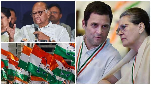 രാഹുല്‍ ഇല്ല, പവാറിന്റെ ആദ്യ ചുവട് പിഴച്ചു, ആളൊഴിഞ്ഞ് മൂന്നാം മുന്നണി, ഇനി കോണ്‍ഗ്രസിന്റെ ഊഴം