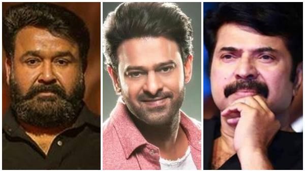 പ്രഭാസിന്റെ പത്തിലൊന്ന് പ്രതിഫലം പോലുമില്ലാതെ മോഹൻലാൽ! മമ്മൂട്ടി അതിലും താഴെ... അമ്പരപ്പിക്കുന്ന പ്രതിഫലകഥകൾ