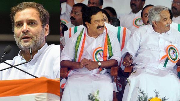 ഇടപെട്ട് രാഹുൽ ഗാന്ധി.. ചെന്നിത്തലയും ഉമ്മൻചാണ്ടിയും മൗനത്തിൽ.. ലക്ഷ്യമെന്ത്? ഇനി സാധ്യത ഇങ്ങനെ?